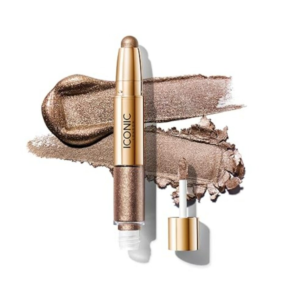 ICONIC LONDON Glaze Crayon -Goldmine